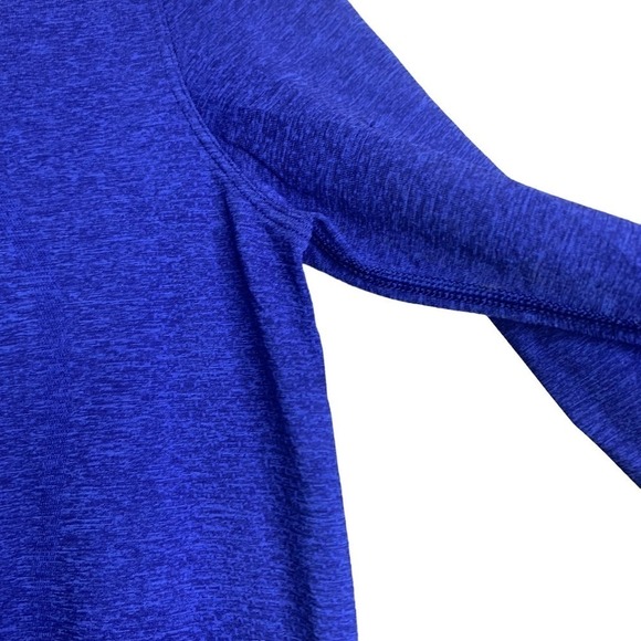 Lululemon Swiftly Breathe Long sleeve Women Blue SZ 6 - Picture 9 of 15